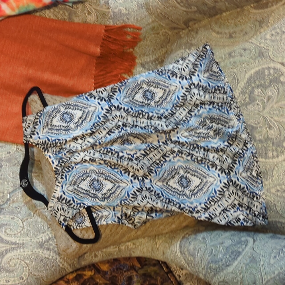 Nine west Silk sleeveless top